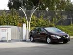 Honda FCX Clarity 2007 года